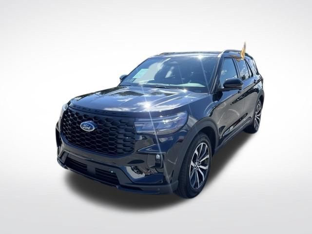 Certified 2025 Ford Explorer ST-Line RWD image 3