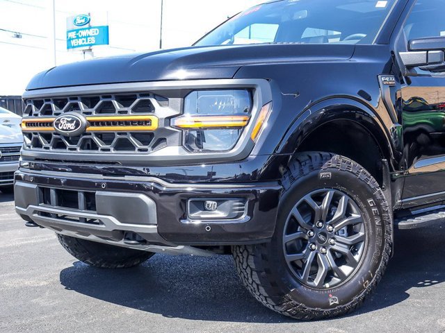 Certified 2026 Ford F150 Tremor w/ Equipment Group 402B MID AWD/4WD image 3