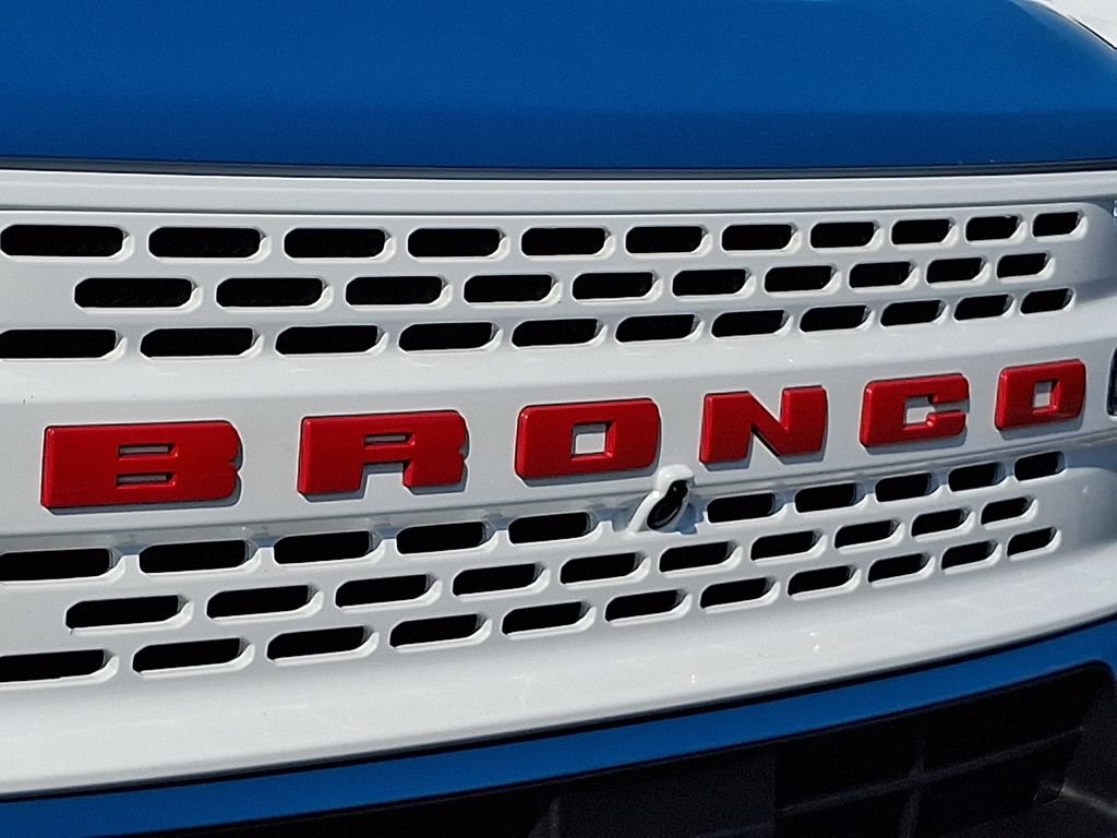 Certified 2023 Ford Bronco Sport Heritage Limited AWD/4WD image 35