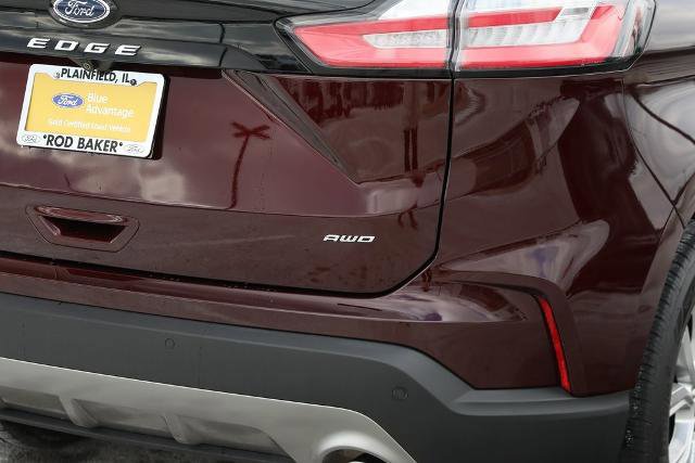 Certified 2024 Ford Edge Titanium image 12