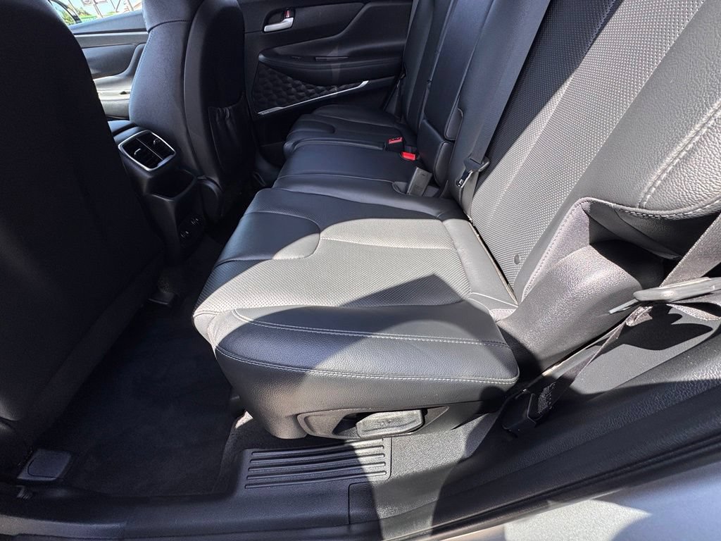 Used 2020 Hyundai Santa Fe SEL FWD image 30