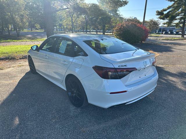 Used 2026 Honda Civic Sport image 24
