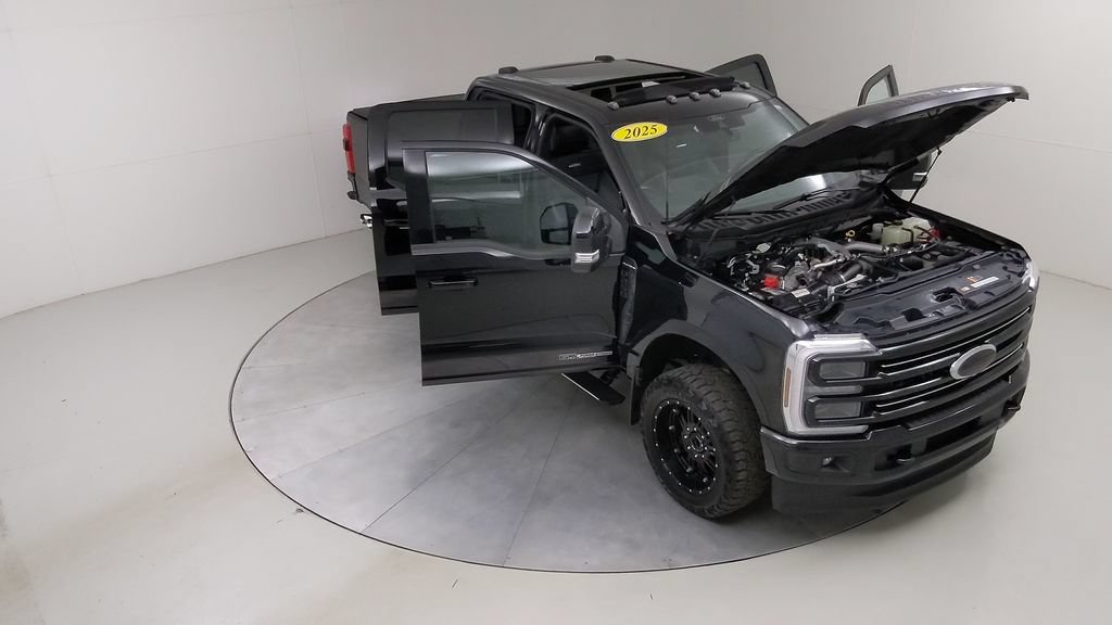 Certified 2025 Ford F250 Platinum AWD/4WD image 50