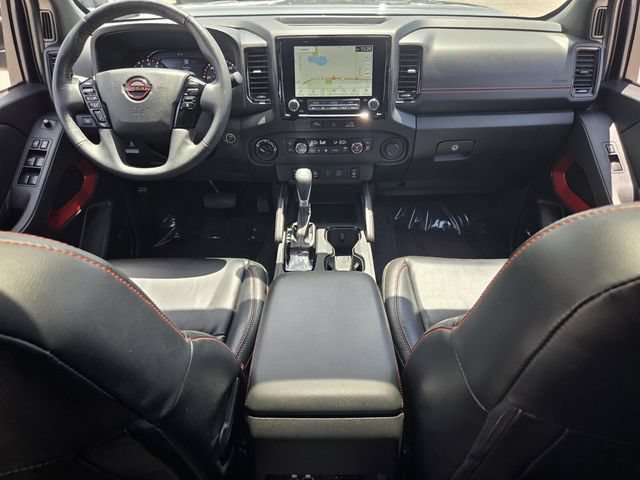 Used 2024 Nissan Frontier PRO-4X w/ Pro Premium Package AWD/4WD image 15