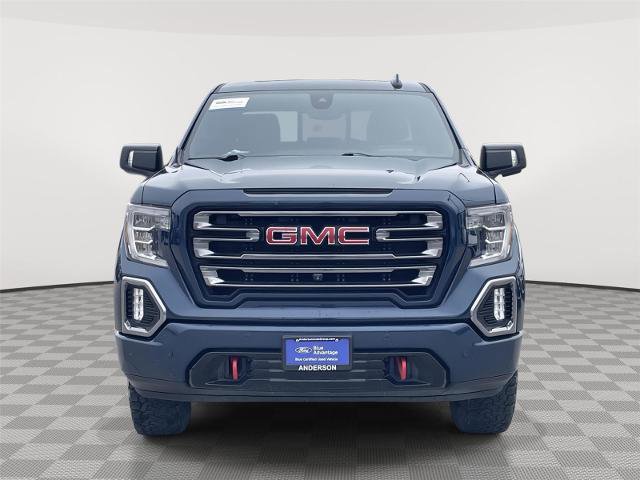 Used 2019 GMC Sierra 1500 AT4 w/ Off Road Performance Package image 8
