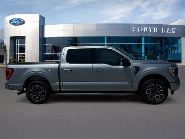 Certified 2021 Ford F150 XLT w/ Equipment Group 302A High AWD/4WD image 6