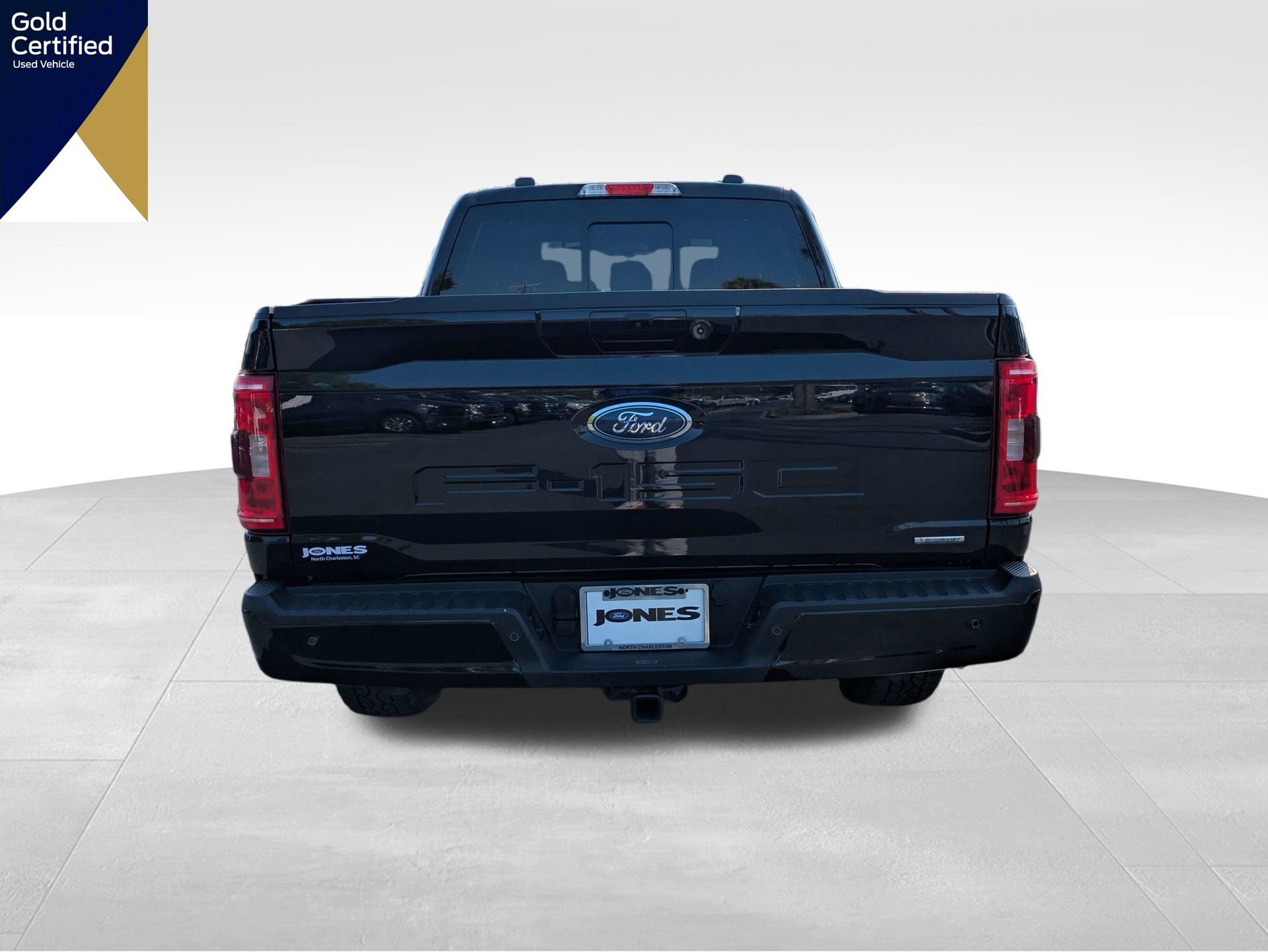 Certified 2022 Ford F150 XLT w/ Equipment Group 302A High AWD/4WD image 8