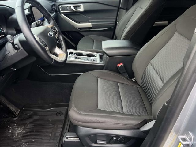 Certified 2023 Ford Explorer XLT image 20
