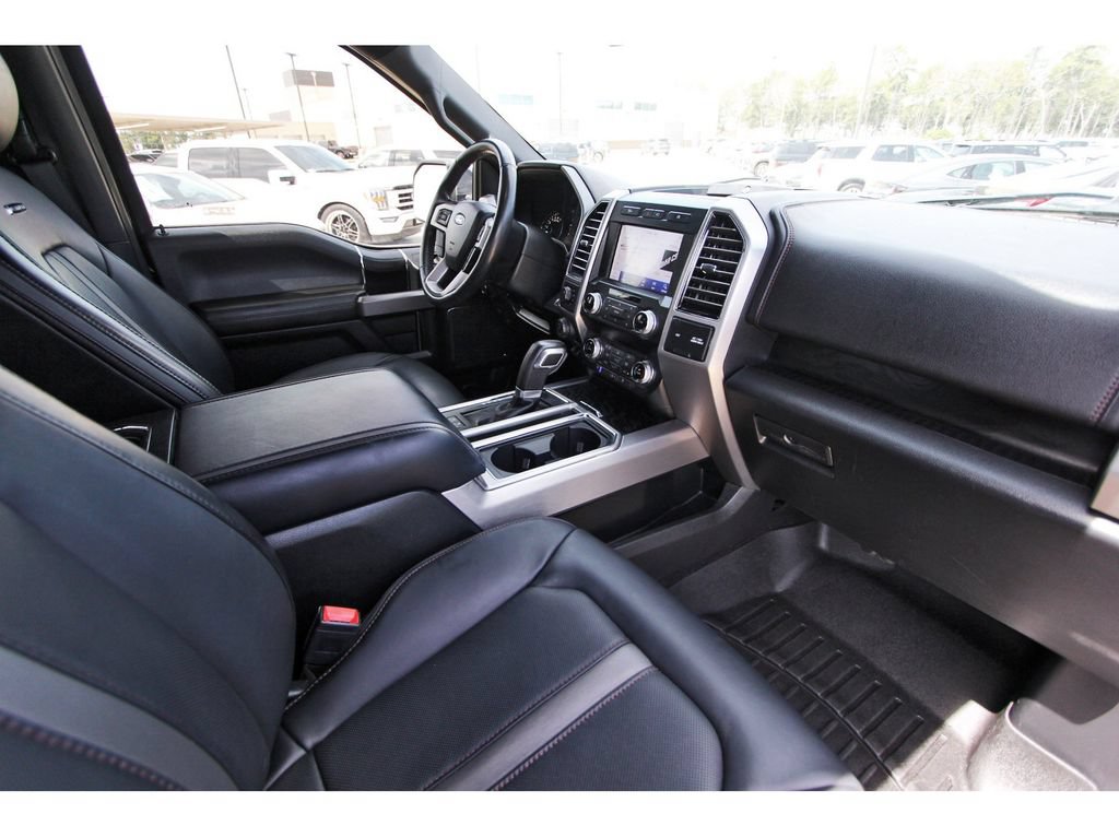 Certified 2020 Ford F150 Platinum w/ Equipment Group 701A Luxury AWD/4WD image 30