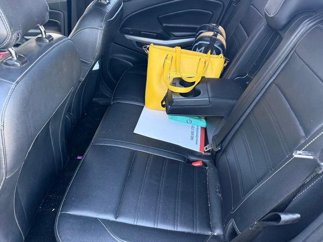 Certified 2021 Ford EcoSport Titanium image 7