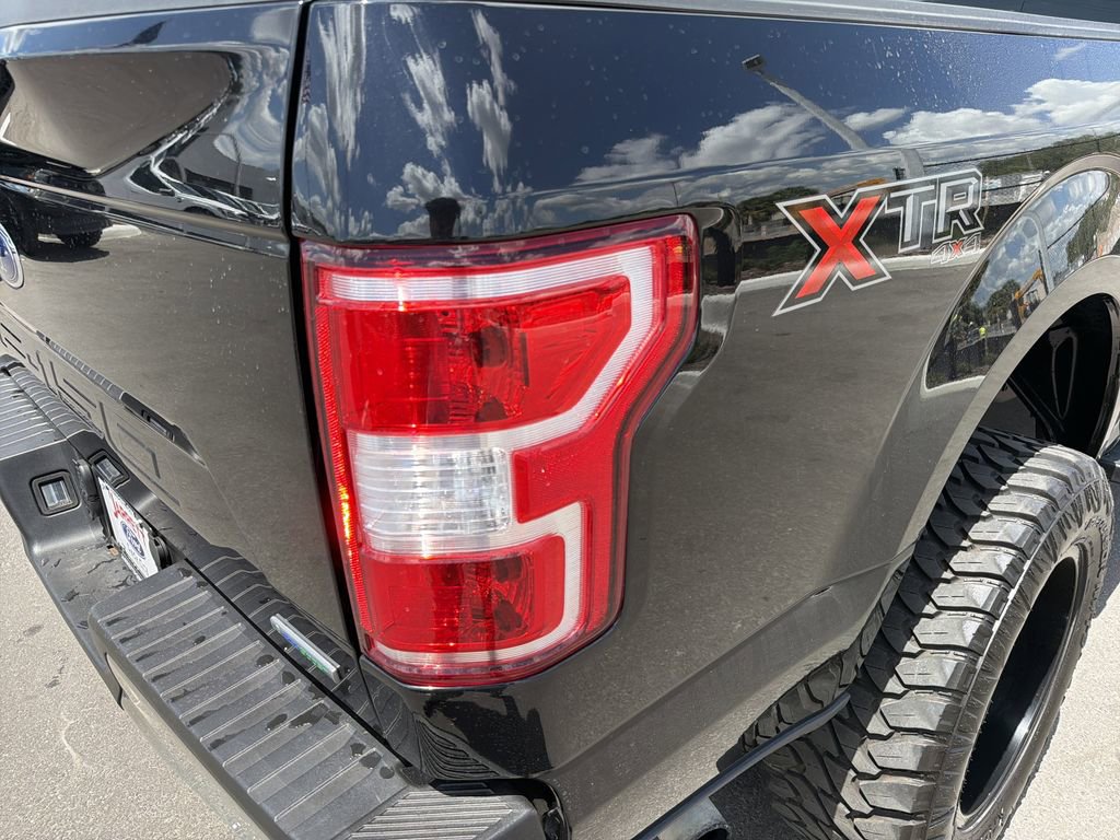 Certified 2020 Ford F150 XLT w/ XTR Package AWD/4WD image 9