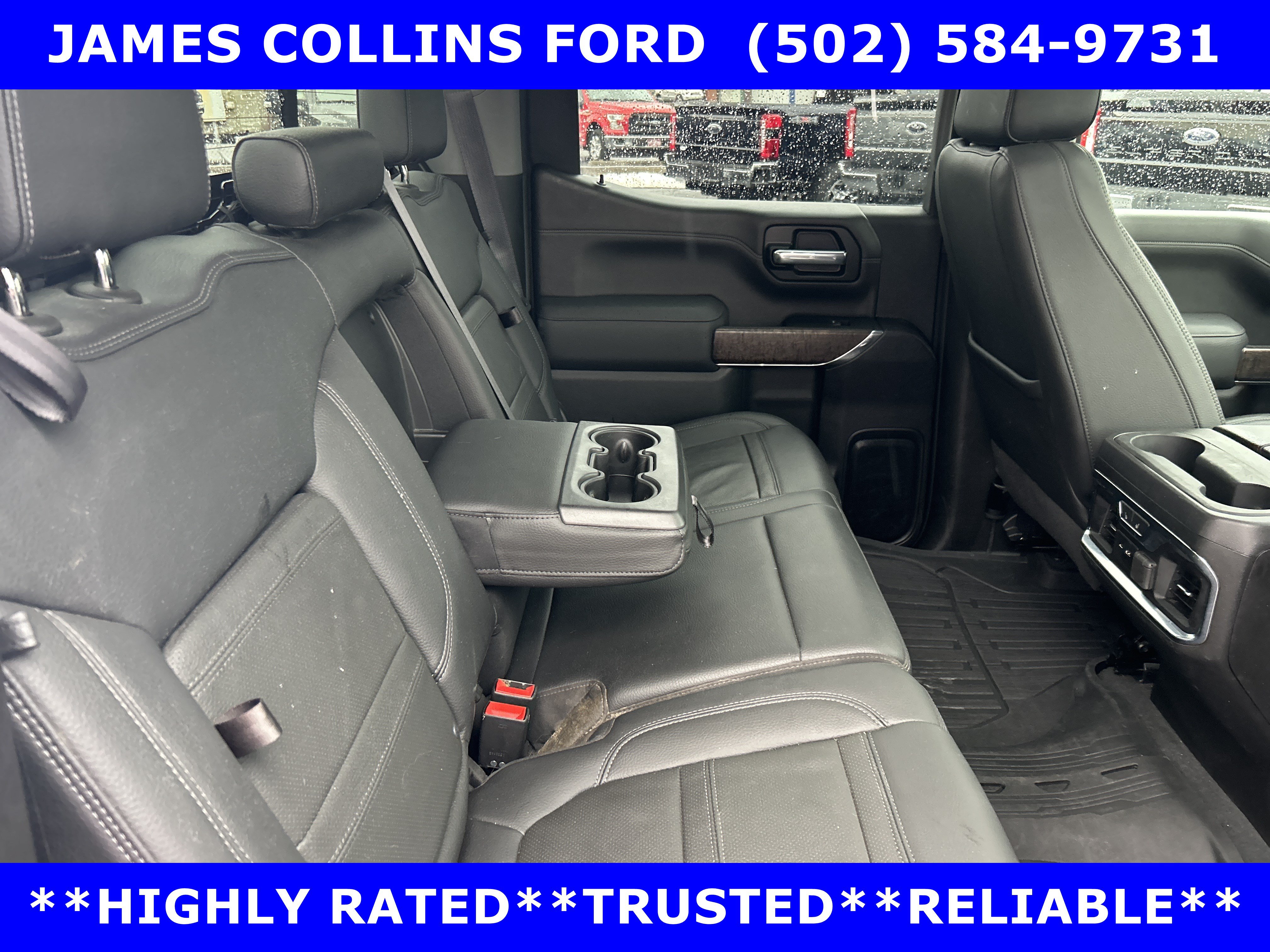 Used 2021 GMC Sierra 1500 Denali AWD/4WD image 19