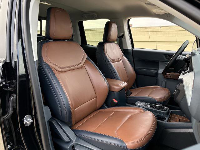 Certified 2024 Ford Maverick Lariat image 33