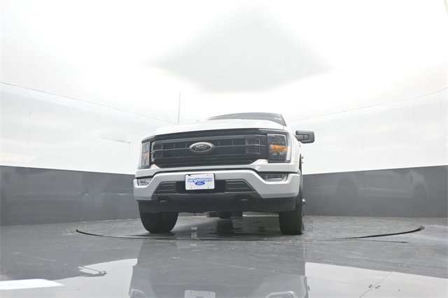 Certified 2023 Ford F150 XLT w/ Equipment Group 302A High image 31