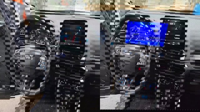 Certified 2022 Ford EcoSport SE image 29