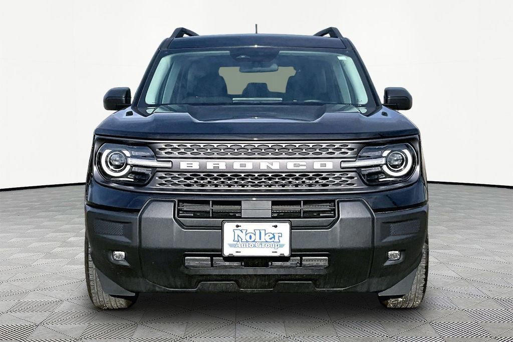 Certified 2025 Ford Bronco Sport Big Bend w/ Convenience Package image 6