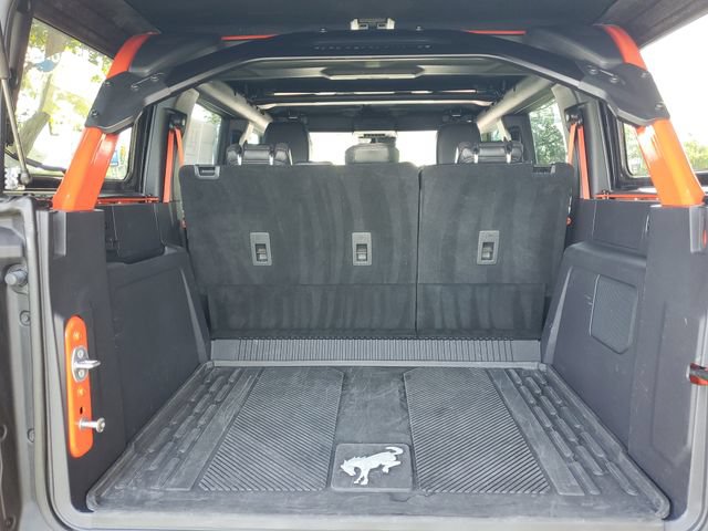Certified 2022 Ford Bronco Raptor AWD/4WD image 28