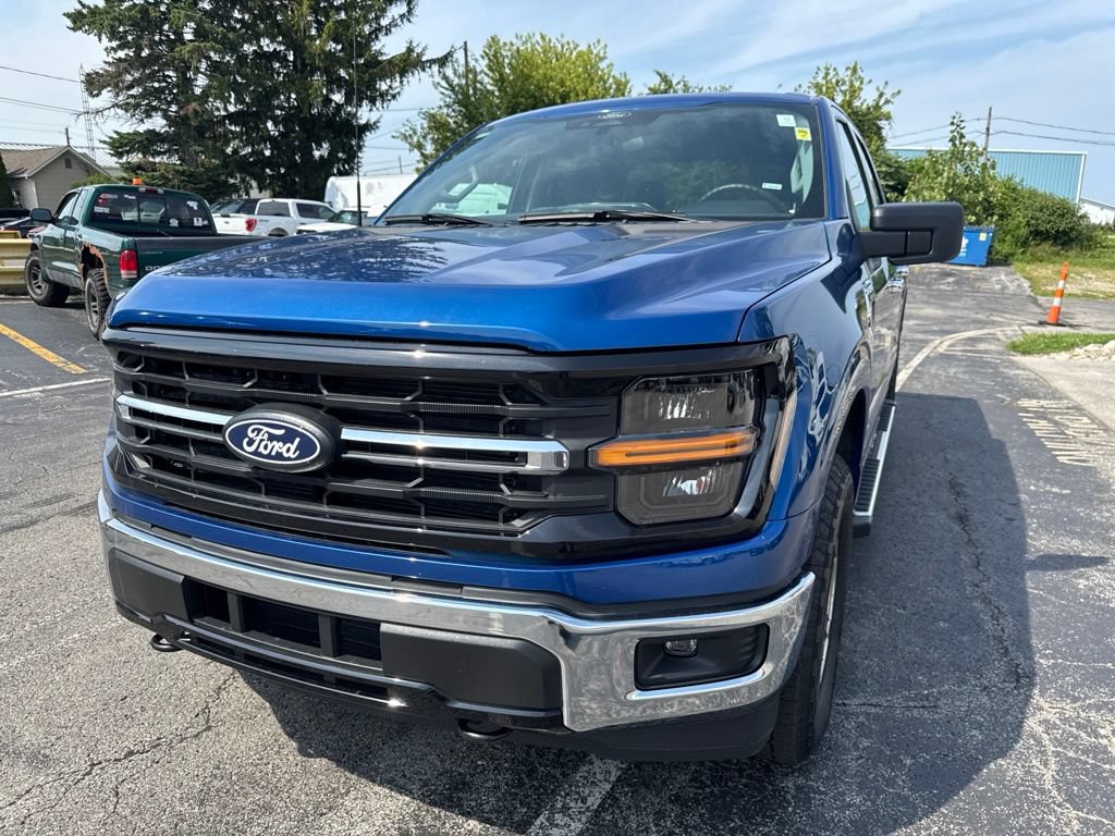 Certified 2025 Ford F150 XLT w/ Equipment Group 301A Standard AWD/4WD image 51