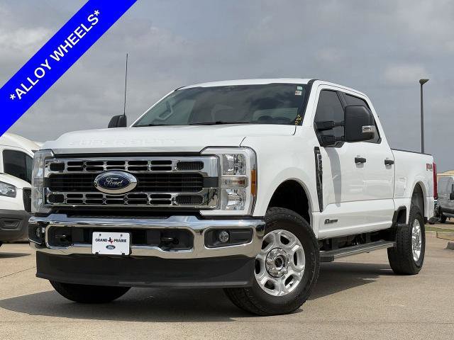 Certified 2026 Ford F250 XLT w/ FX4 Off-Road Package image 2