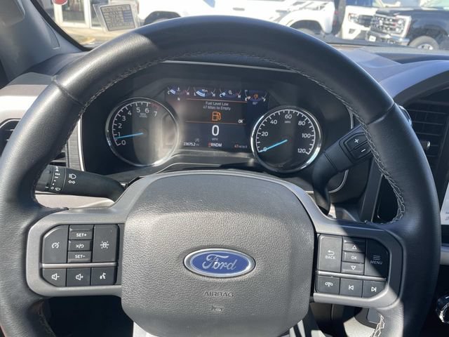 Certified 2023 Ford F150 XLT w/ Equipment Group 302A High AWD/4WD image 34