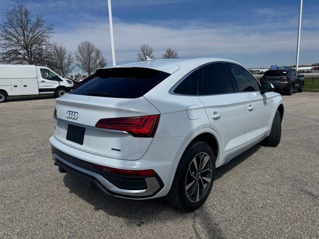 Used 2024 Audi Q5 2.0T Premium Plus AWD/4WD image 9