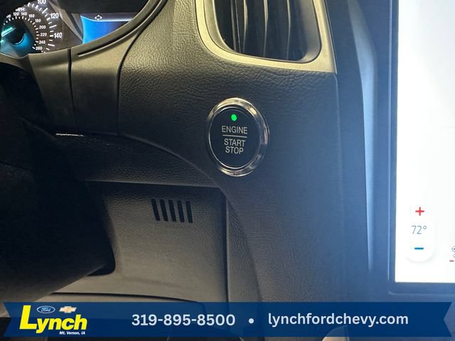 Certified 2024 Ford Edge SEL w/ Convenience Package AWD/4WD image 15