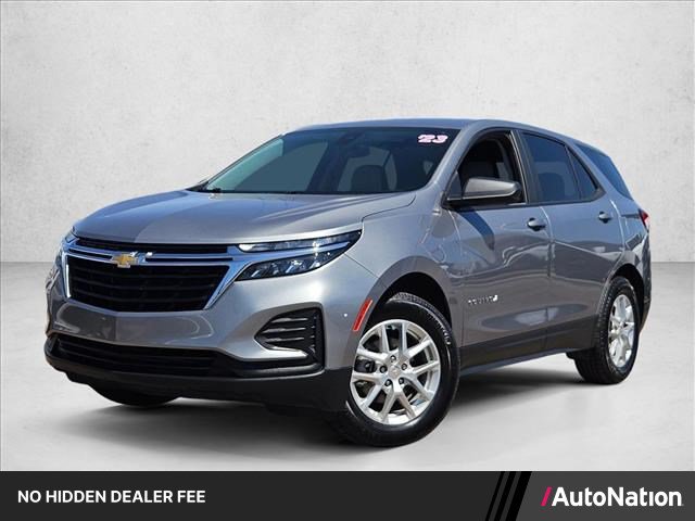 Used 2023 Chevrolet Equinox LS w/ LS Convenience Package FWD video 1