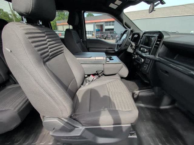 Certified 2022 Ford F150 XL w/ STX Appearance Package AWD/4WD image 10