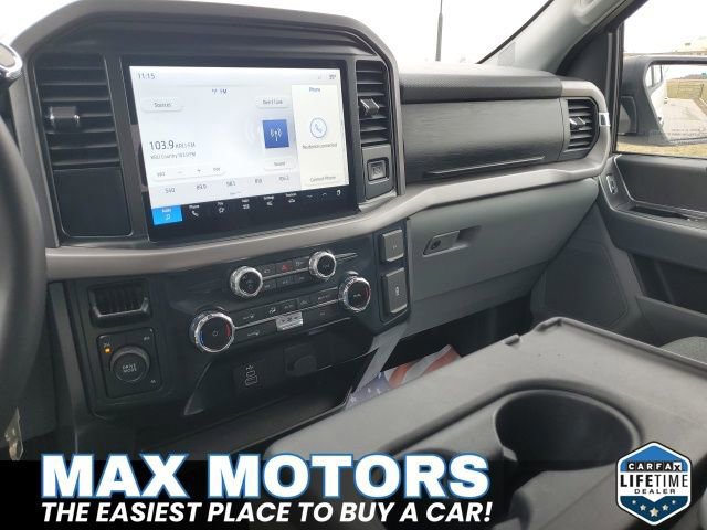 Certified 2025 Ford F150 XLT w/ Equipment Group 301A Standard image 30
