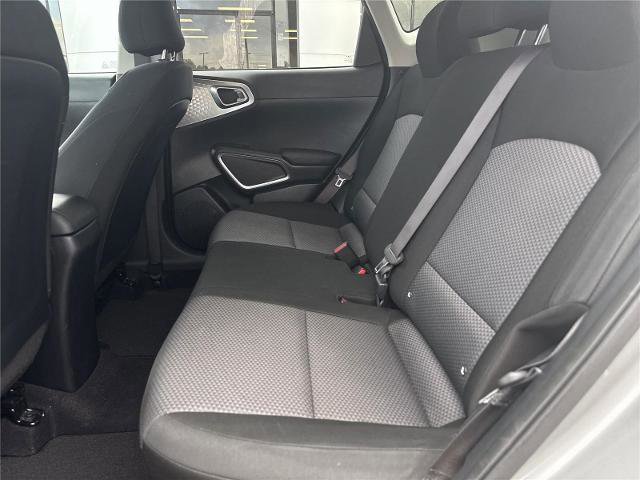 Used 2024 Kia Soul LX w/ Option Group 015 FWD image 10