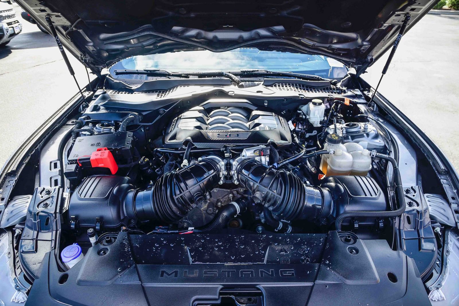 Certified 2024 Ford Mustang GT Premium image 26