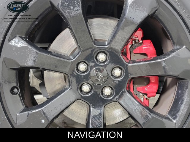 Certified 2022 Ford Explorer ST w/ Equipment Group 401A AWD/4WD image 10