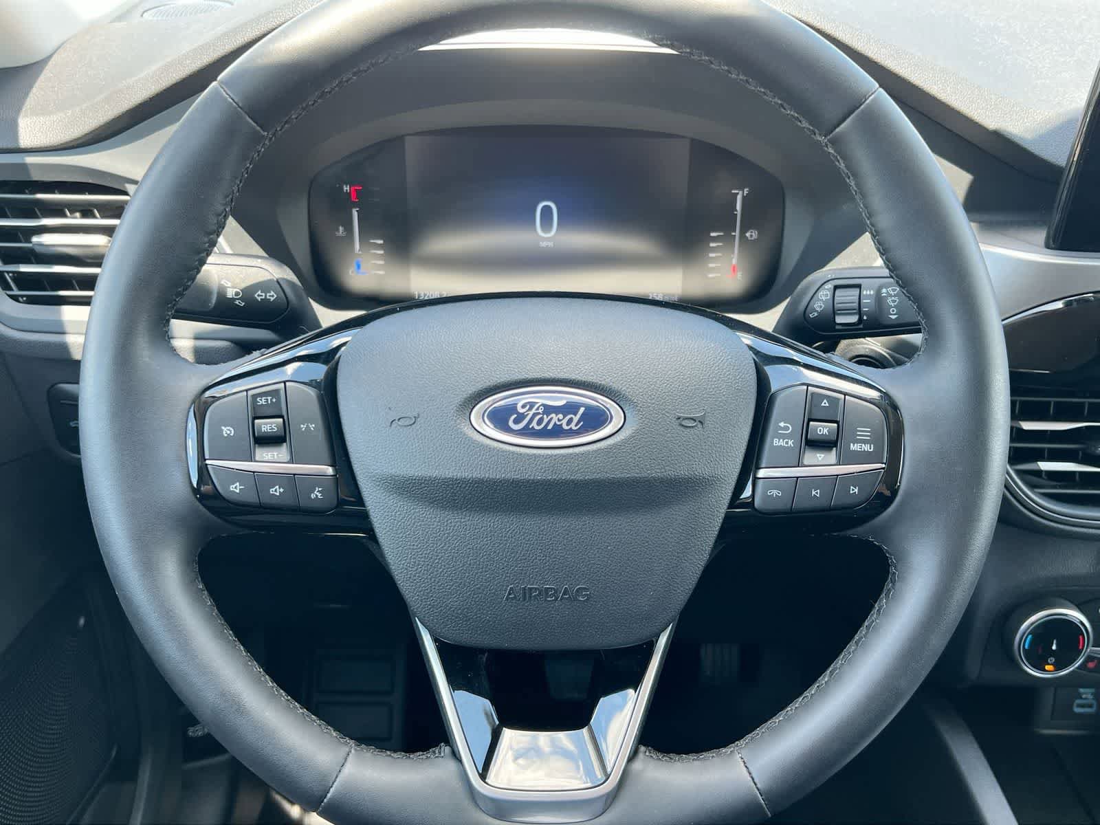 Certified 2023 Ford Escape Active AWD/4WD image 22