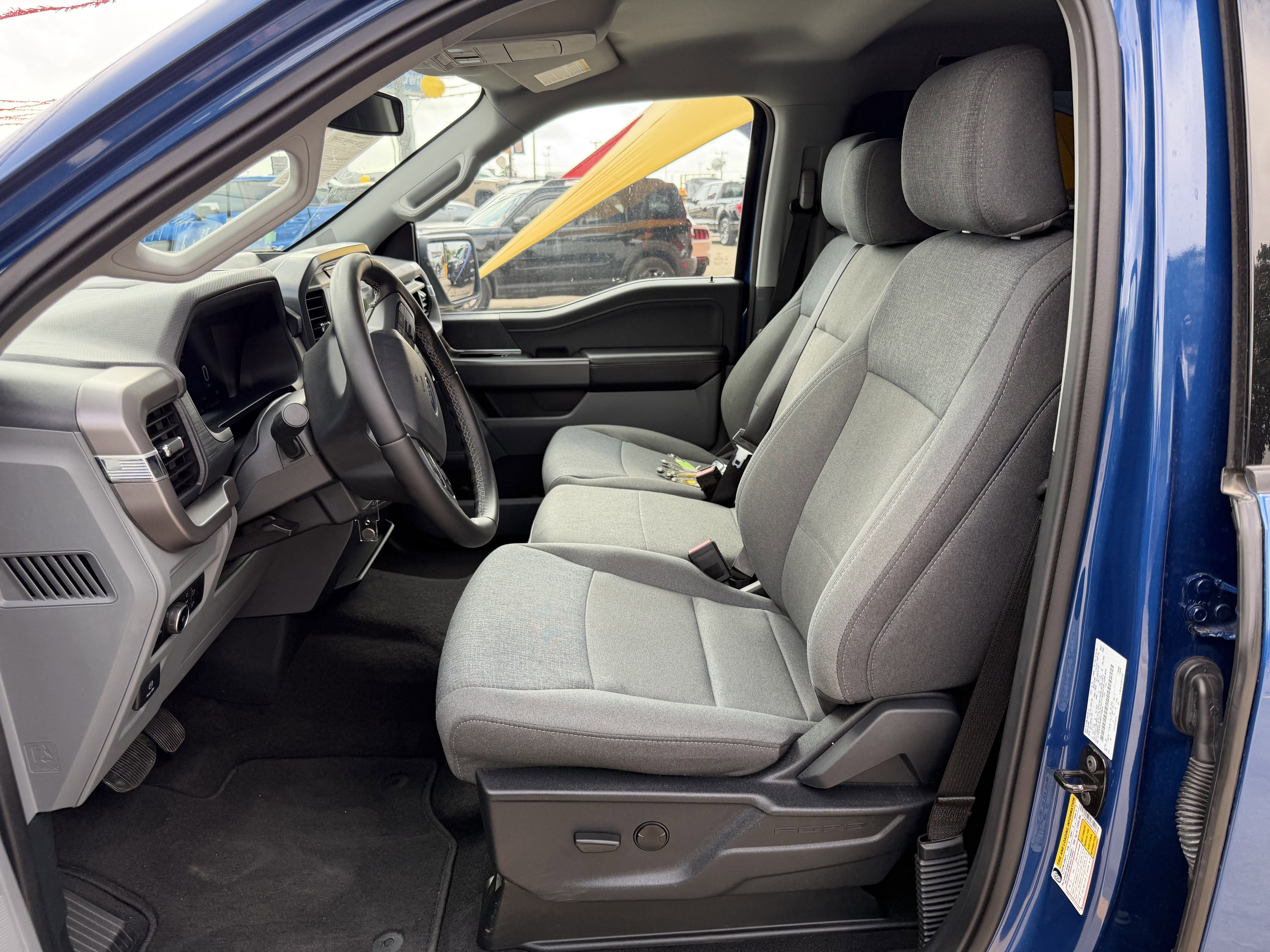 Certified 2024 Ford F150 XLT w/ Bed Utility Package RWD image 17