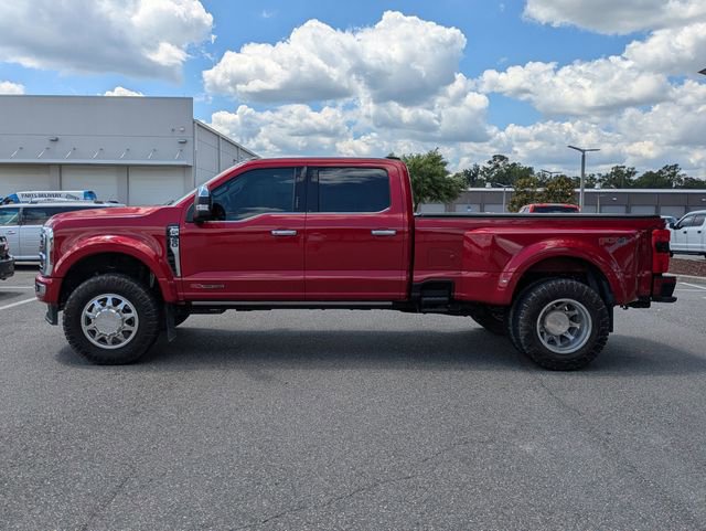 Certified 2024 Ford F450 Limited w/ FX4 Off-Road Package AWD/4WD image 6