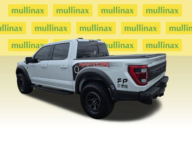 Certified 2023 Ford F150 Raptor AWD/4WD image 11