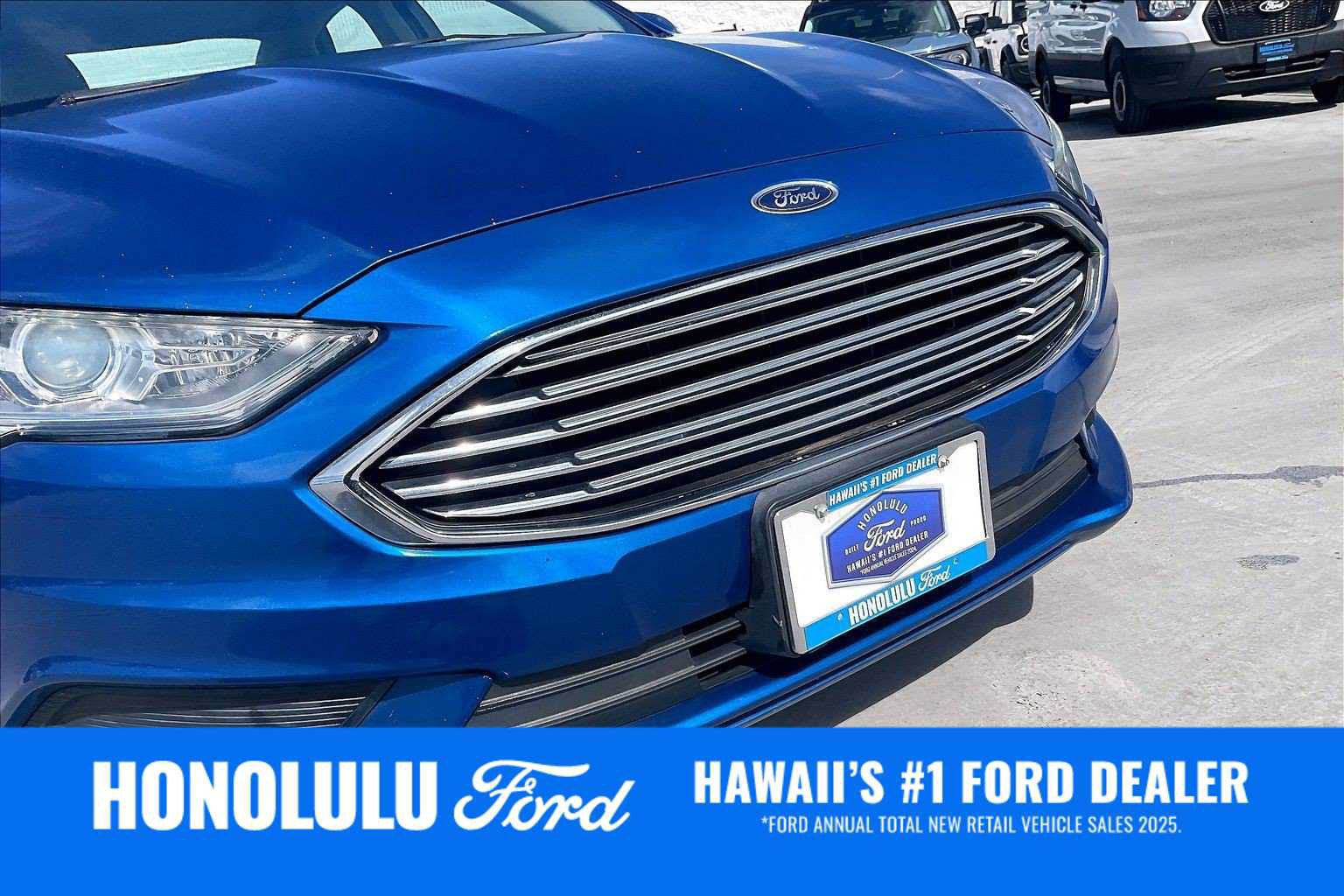 Certified 2018 Ford Fusion S FWD image 33