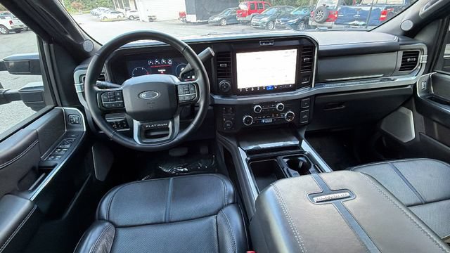 Certified 2025 Ford F250 Platinum AWD/4WD image 25