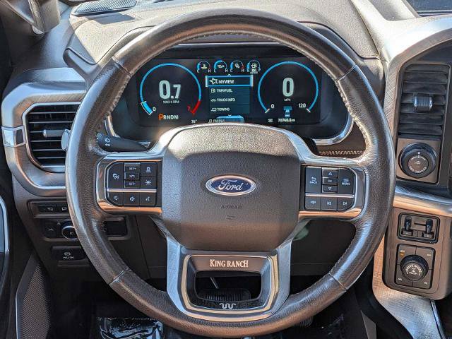 Certified 2022 Ford F150 King Ranch w/ Equipment Group 601A High AWD/4WD image 21