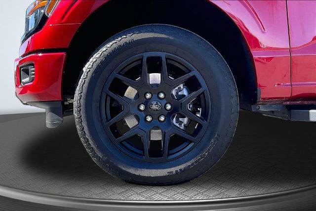 Certified 2025 Ford F150 STX w/ STX Black Appearance Package AWD/4WD image 9
