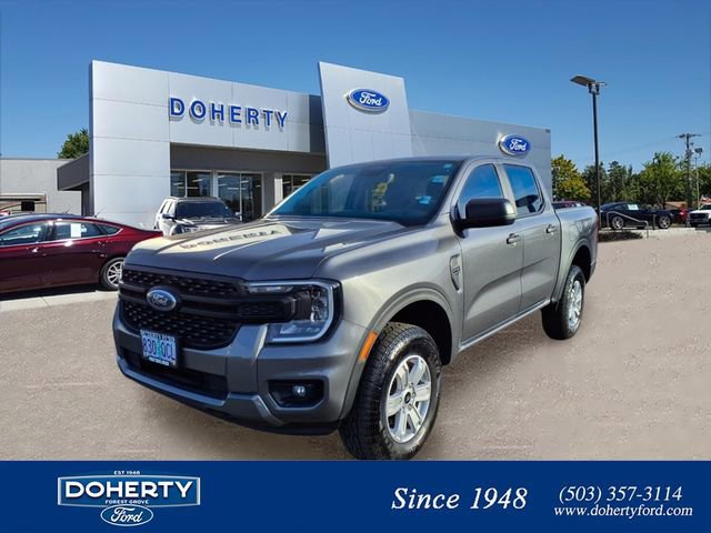Certified 2024 Ford Ranger XL AWD/4WD image 1
