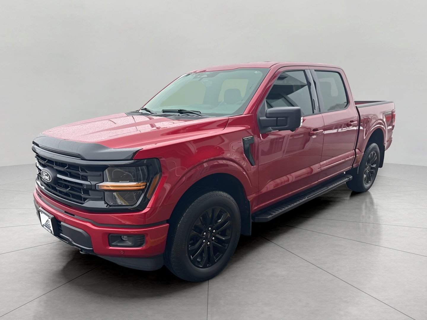 Certified 2024 Ford F150 XLT w/ Equipment Group 303A High image 3