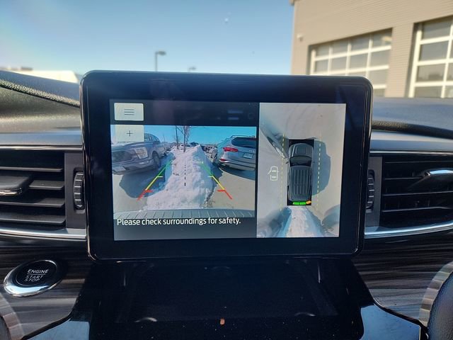 Certified 2023 Ford Explorer Limited AWD/4WD image 20