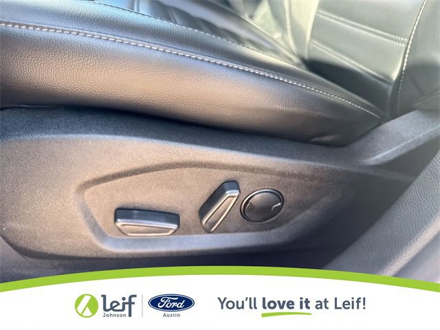 Certified 2023 Ford Edge SEL image 19