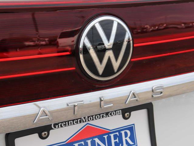 Used 2024 Volkswagen Atlas SEL image 12