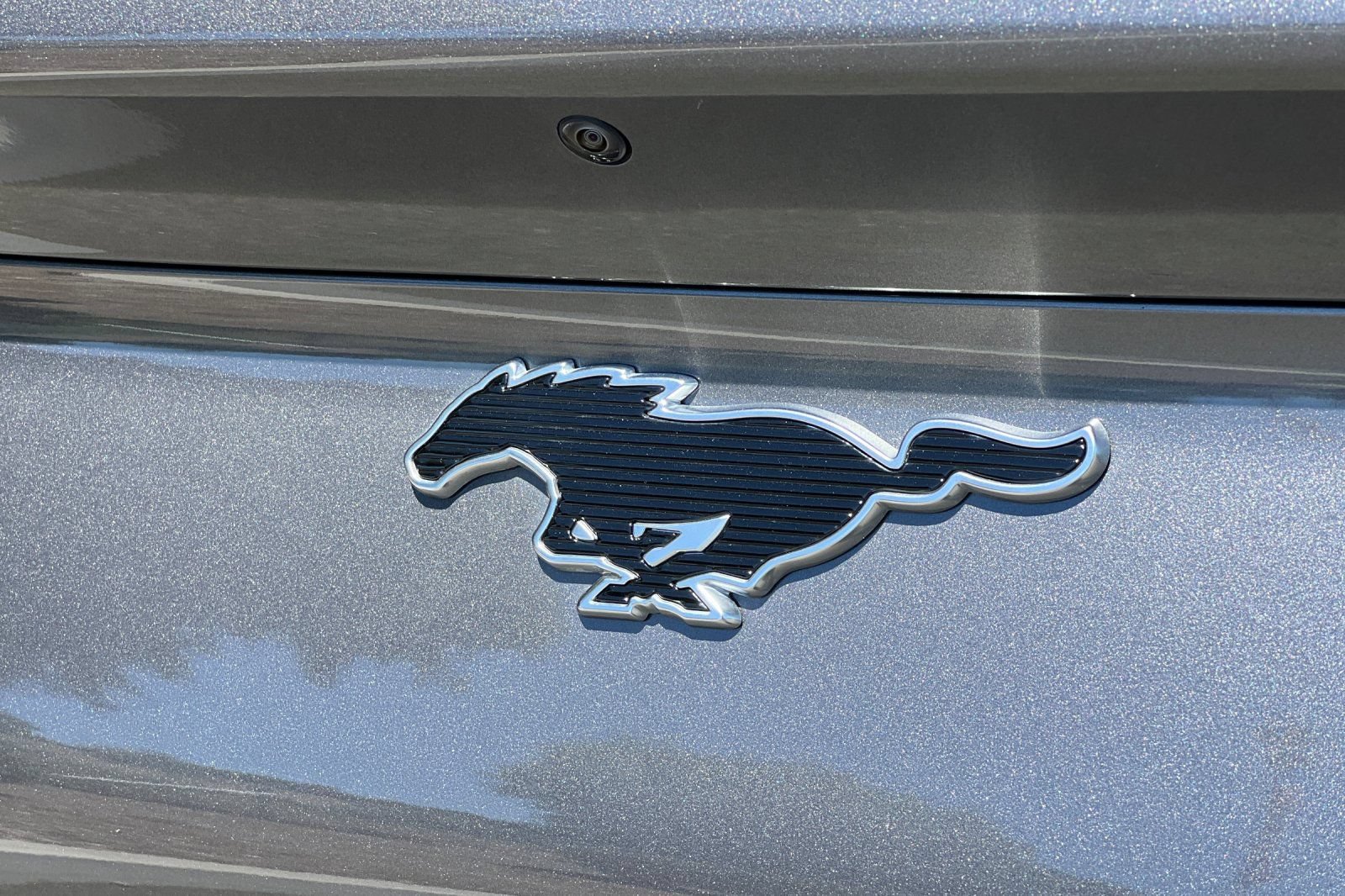 Certified 2023 Ford Mustang Mach-E Premium RWD image 27