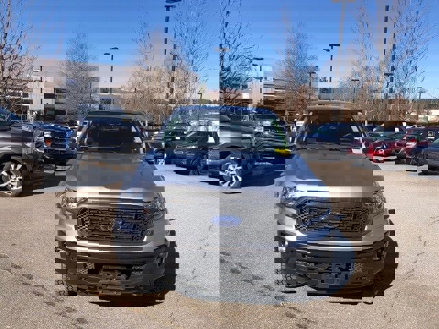 Certified 2021 Ford Ranger XL w/ Equipment Group 101A High image 5