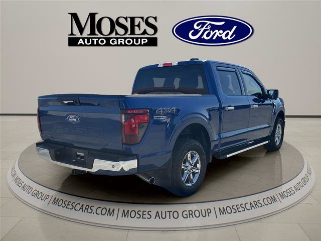 Certified 2024 Ford F150 XLT w/ Mobile Office Package AWD/4WD image 5
