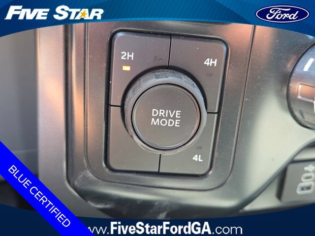 Certified 2025 Ford F150 XLT w/ Equipment Group 301A Standard AWD/4WD image 22