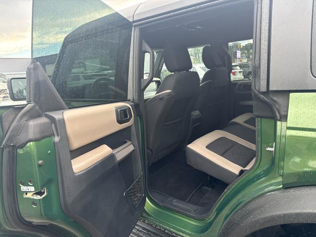 Certified 2022 Ford Bronco Wildtrak AWD/4WD image 7